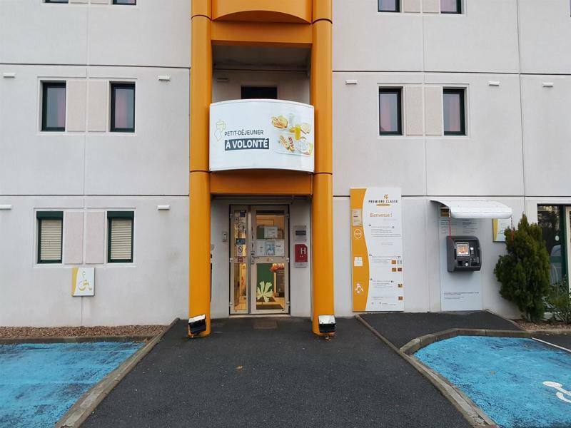Premiere Classe Orleans Ouest - La Chapelle St Mesmin Esterno foto